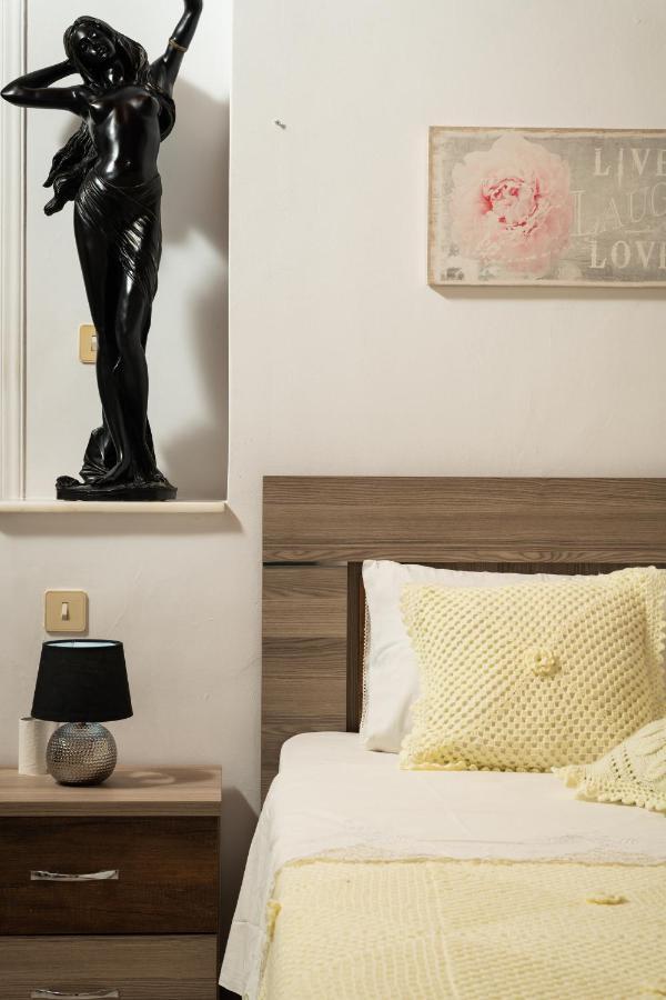 Karis Luxury Home Khania Eksteriør bilde