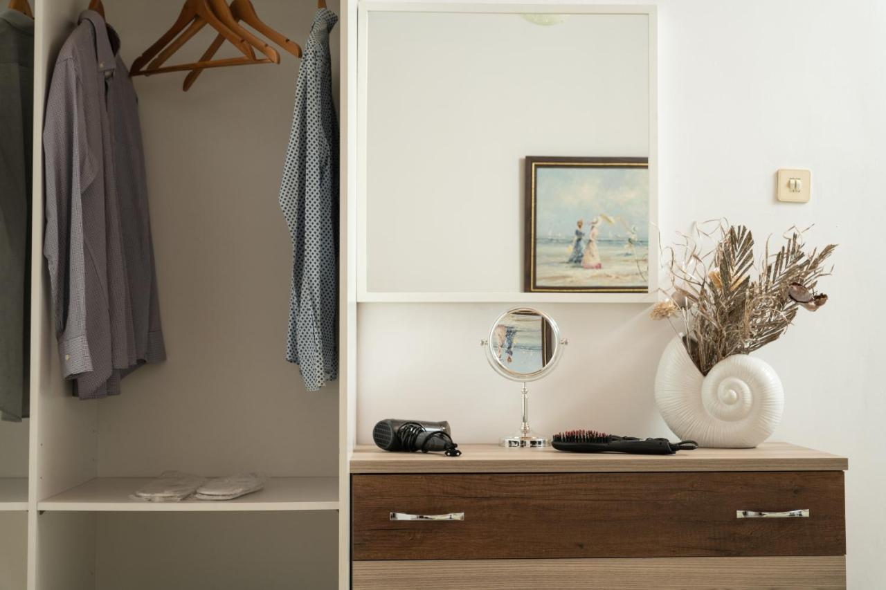 Karis Luxury Home Khania Eksteriør bilde